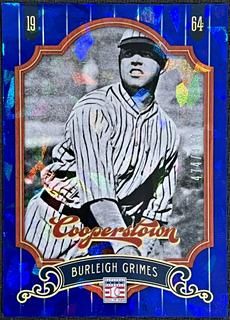 Burleigh Grimes