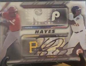 Charlie Hayes, Ke'Bryan Hayes