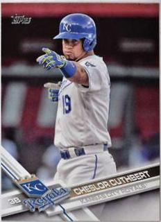 Cheslor Cuthbert