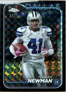 Terence Newman