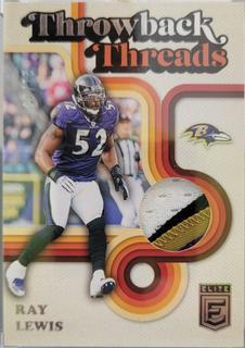 Ray Lewis / Terrell Suggs