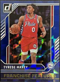 Tyrese Maxey
