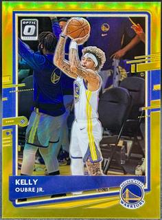Kelly Oubre Jr.