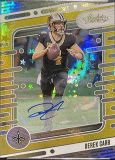 Derek Carr