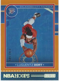 Luguentz Dort