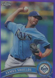 James Shields
