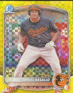 Samuel Basallo