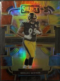 Keeanu Benton