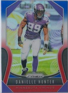 Danielle Hunter