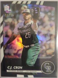 C. J. Cron