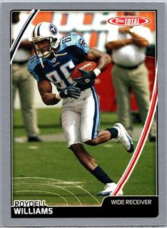 Roydell Williams