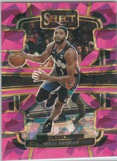 Mikal Bridges