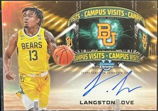 Langston Love