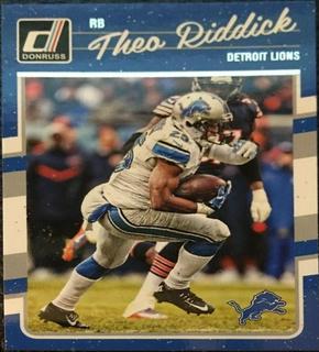 Theo Riddick