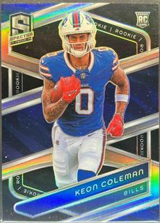 Keon Coleman