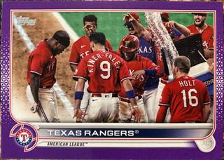 Texas Rangers