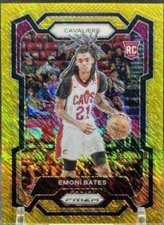 Emoni Bates