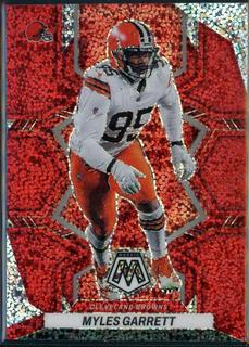 Myles Garrett