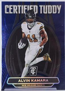 Alvin Kamara