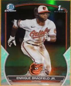 Enrique Bradfield Jr.