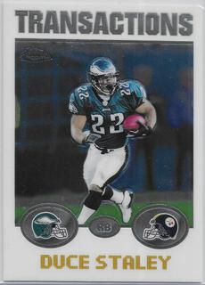 Duce Staley