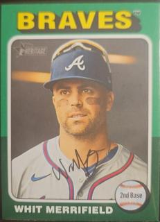 Whit Merrifield