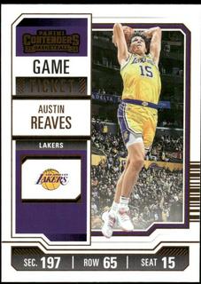 Austin Reaves