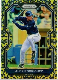 Alex Rodriguez