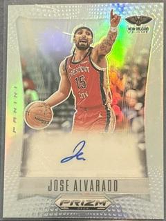 Jose Alvarado