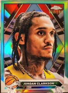 Jordan Clarkson