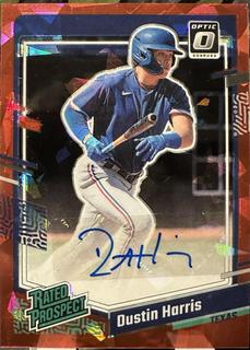 Dustin Harris