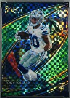 Tony Pollard