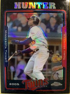 Torii Hunter