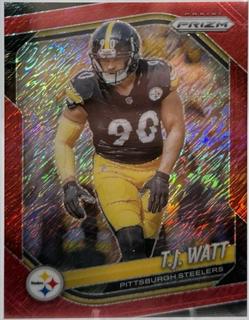 T.J. Watt