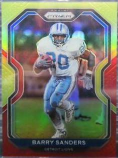 Barry Sanders
