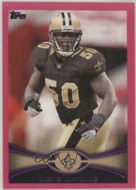 Curtis Lofton [Pink] #196