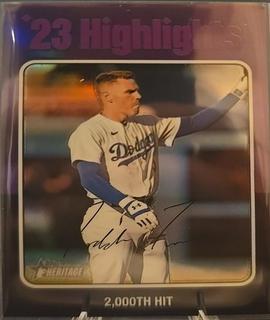 Freddie Freeman
