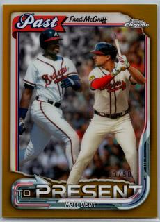 Fred McGriff / Matt Olson