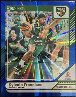 Sylvain Francisco