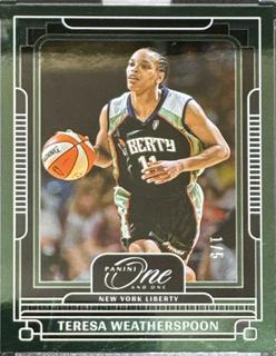 Teresa Weatherspoon