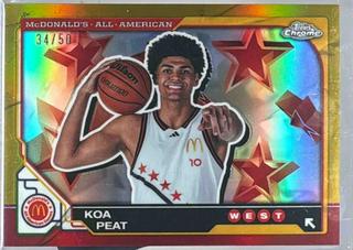 Koa Peat
