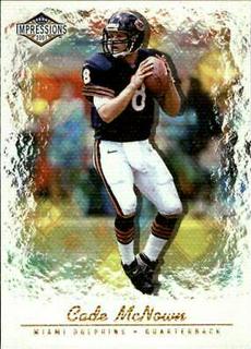Cade McNown