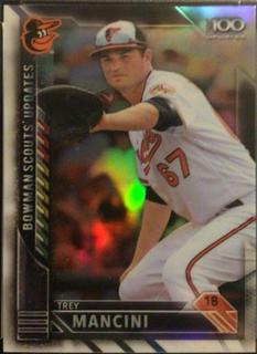 Trey Mancini