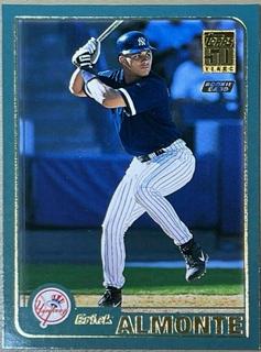 Erick Almonte