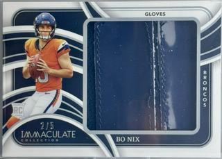 Bo Nix