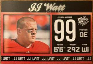 J.J. Watt