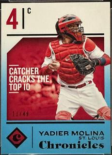 Yadier Molina