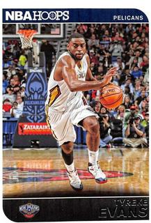 Tyreke Evans