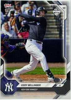 Cody Bellinger