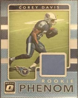 Corey Davis